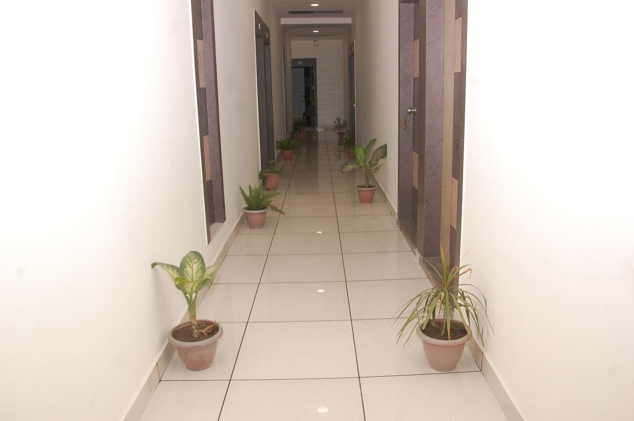 Hotel Prem Bandhan Hisār Εξωτερικό φωτογραφία