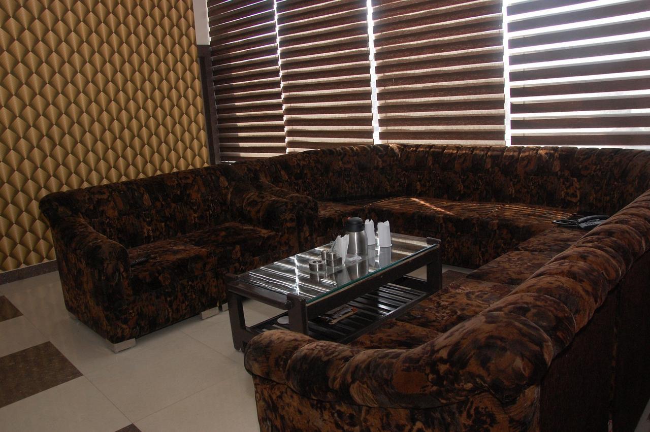 Hotel Prem Bandhan Hisār Εξωτερικό φωτογραφία